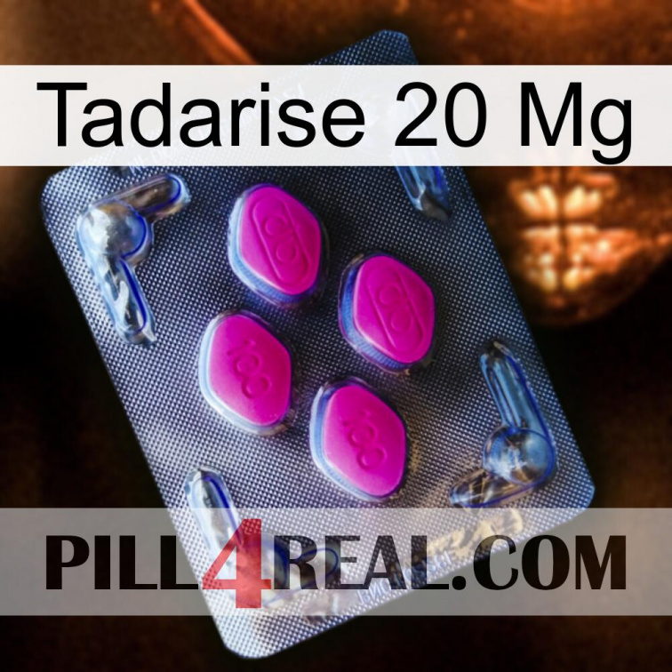 Tadarise 20Mg 02